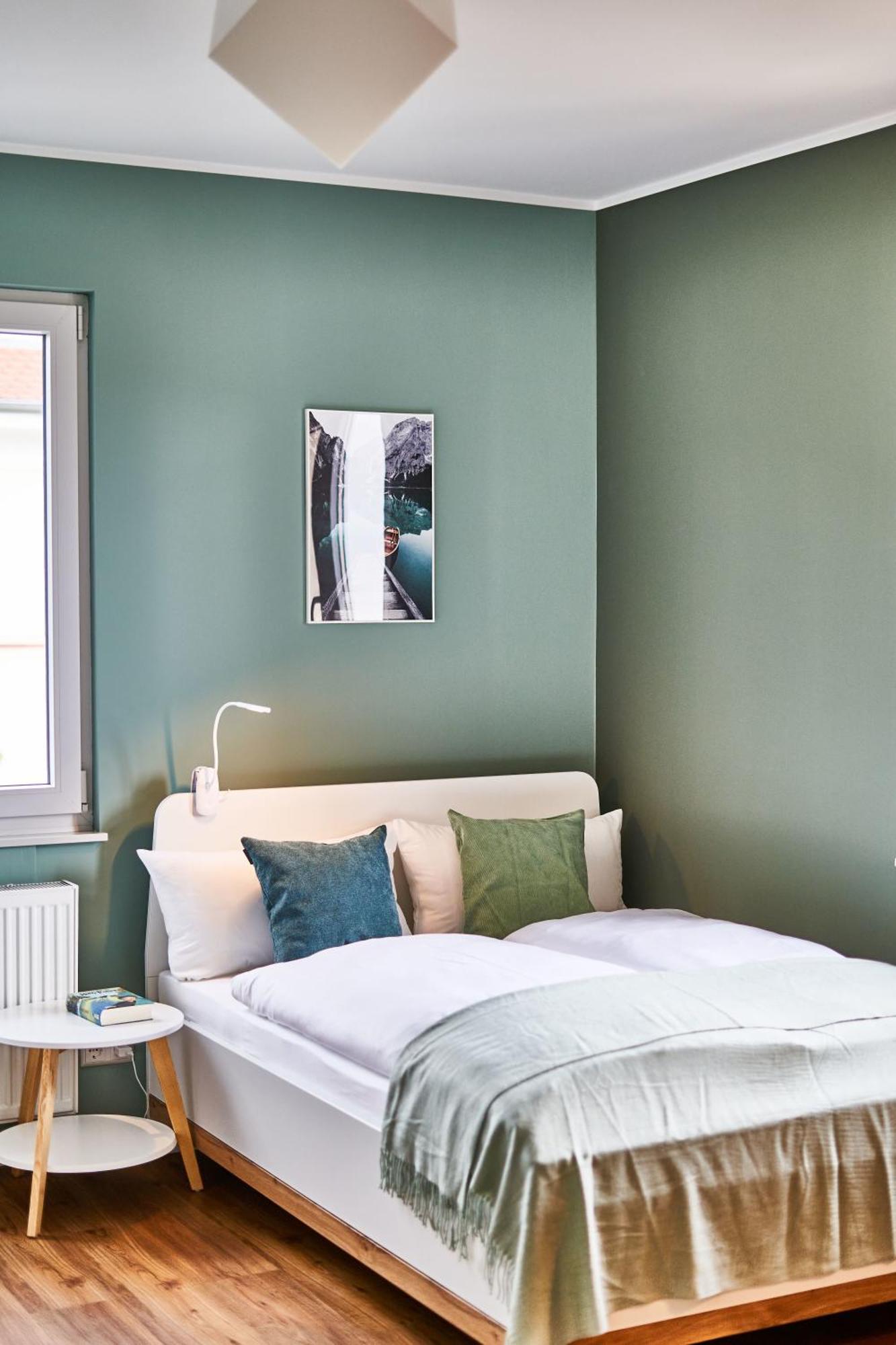 Primera Zimmer Mit Gemeinschaftsbad ซิงเงน ภายนอก รูปภาพ